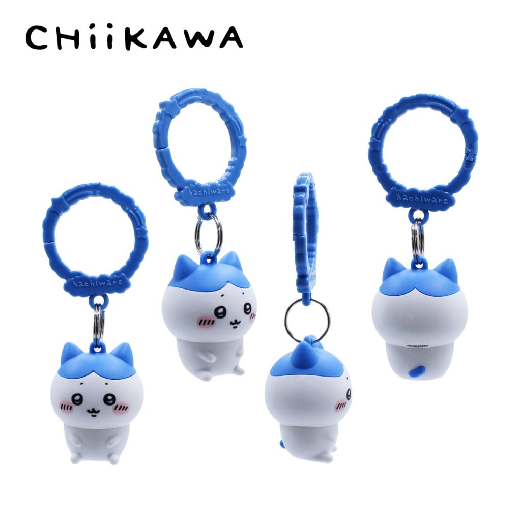 Just Toys Int. Chiikawa Backpack Hangers