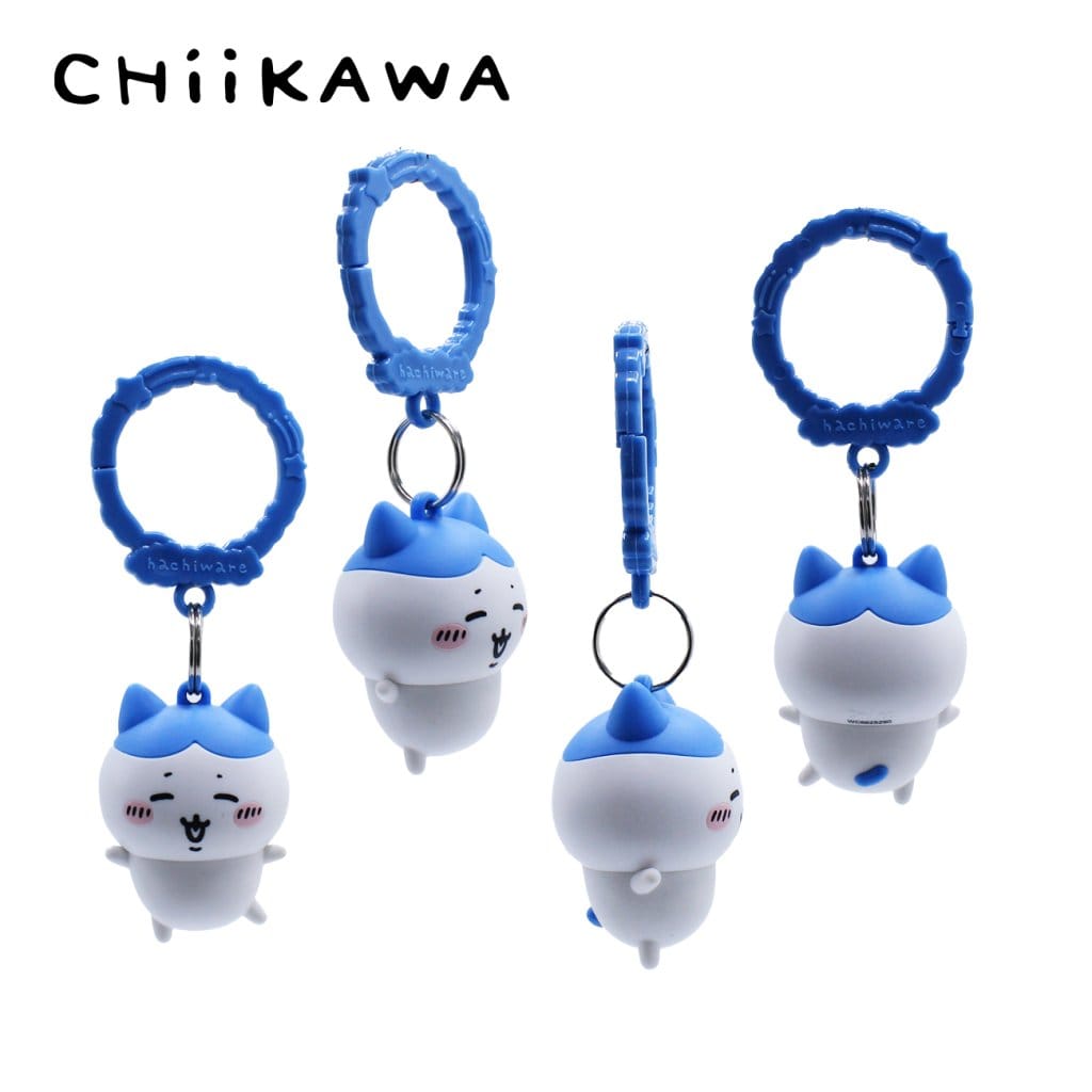 Just Toys Int. Chiikawa Backpack Hangers