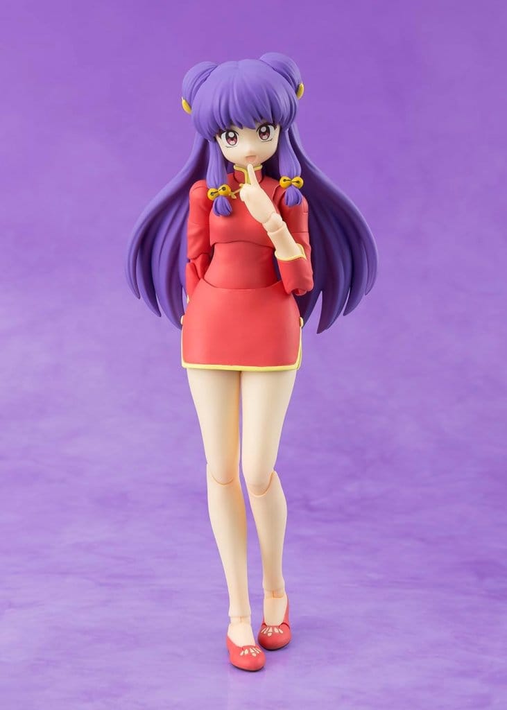 Tamashii Nations S.H.Figuarts SHAMPOO