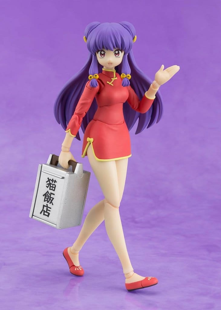 Tamashii Nations S.H.Figuarts SHAMPOO
