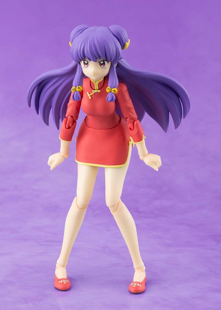 Tamashii Nations S.H.Figuarts SHAMPOO
