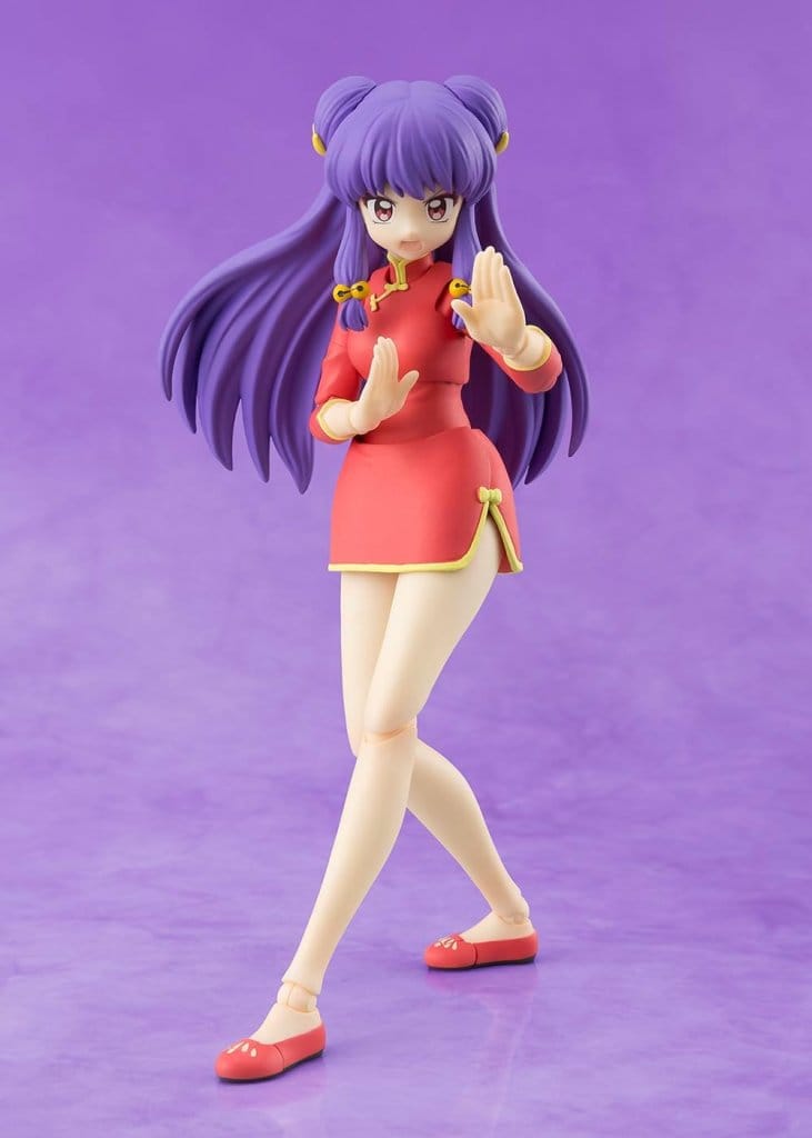 Tamashii Nations S.H.Figuarts SHAMPOO
