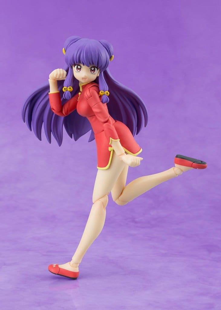 Tamashii Nations S.H.Figuarts SHAMPOO