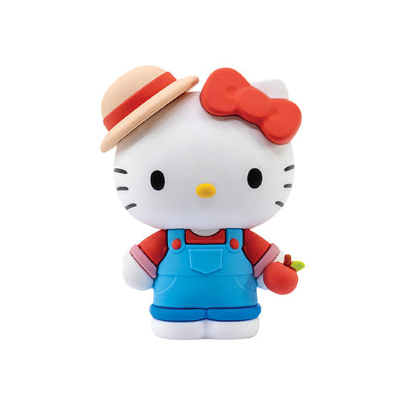 Maxx Marketing HELLO KITTY - Dress Up Diary 7cm Four Seasons Figurine Collection PDQ