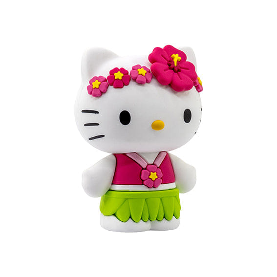 Maxx Marketing HELLO KITTY - Dress Up Diary 7cm Four Seasons Figurine Collection PDQ