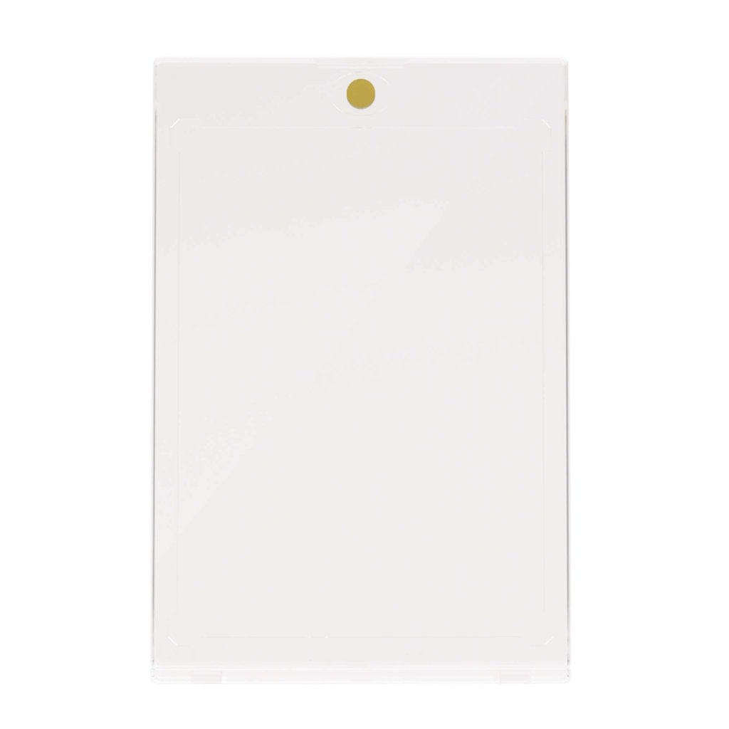 ULTRA PRO One Touch 35PT Magnetic Card Holder for Sleeved cards
