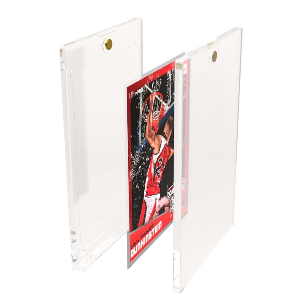 ULTRA PRO One Touch 35PT Magnetic Card Holder for Sleeved cards
