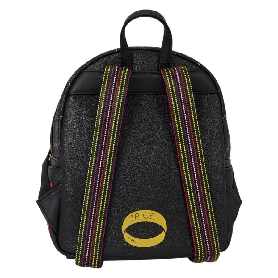 Loungefly Spice Girls - Light Up Mini Backpack