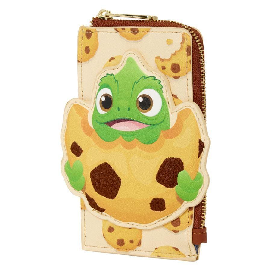 Loungefly Tangled - Pascal with Cookie Card Holder