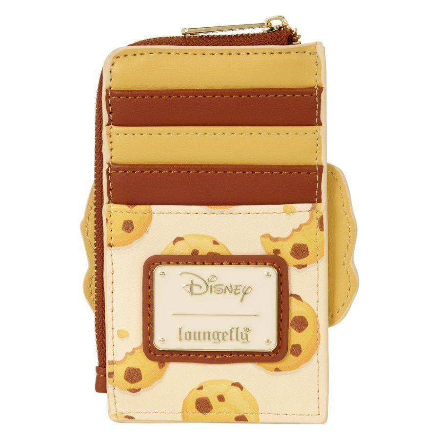 Loungefly Tangled - Pascal with Cookie Card Holder