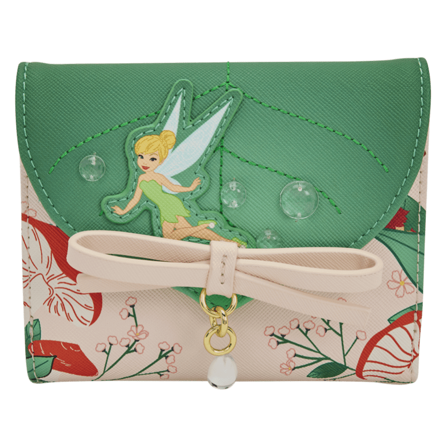 Loungefly Disney Fairies - Wallet