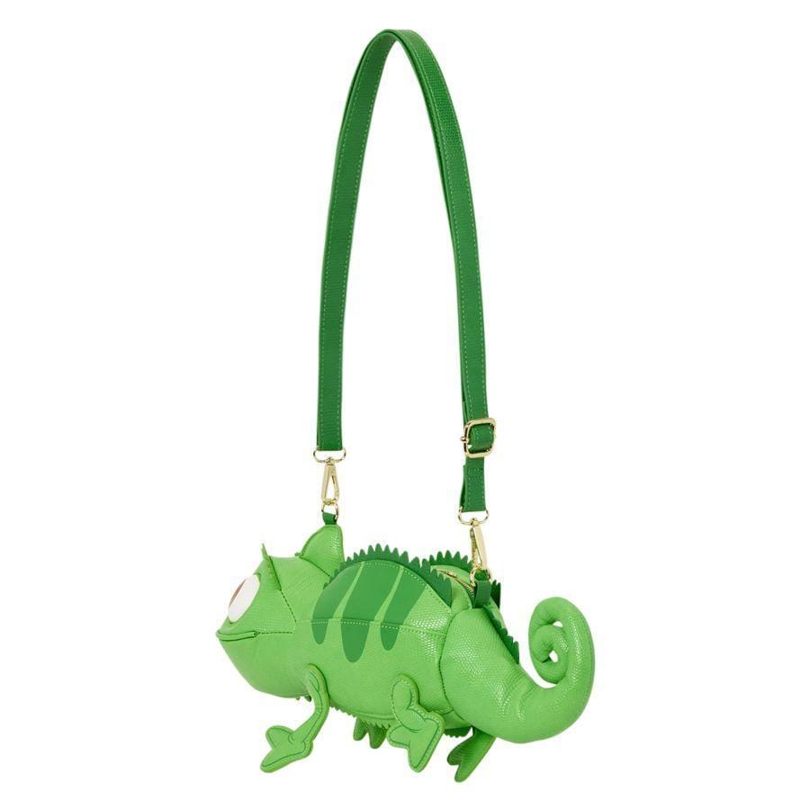 Loungefly Tangled - Pascal Figural Crossbody Bag