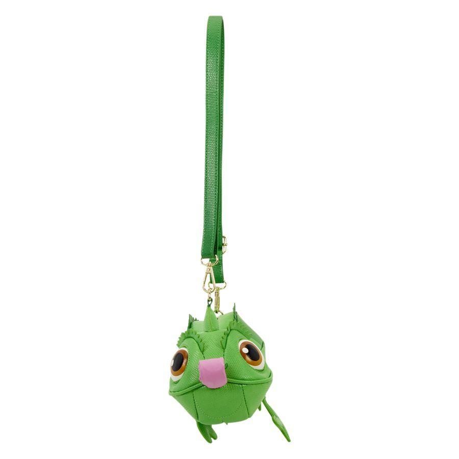 Loungefly Tangled - Pascal Figural Crossbody Bag
