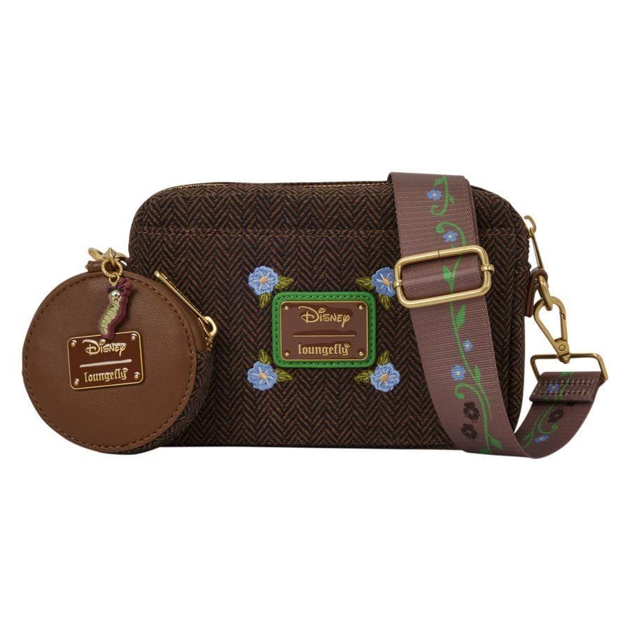 Loungefly Fox & the Hound - Tod & Vixey Tote Crossbody Bag