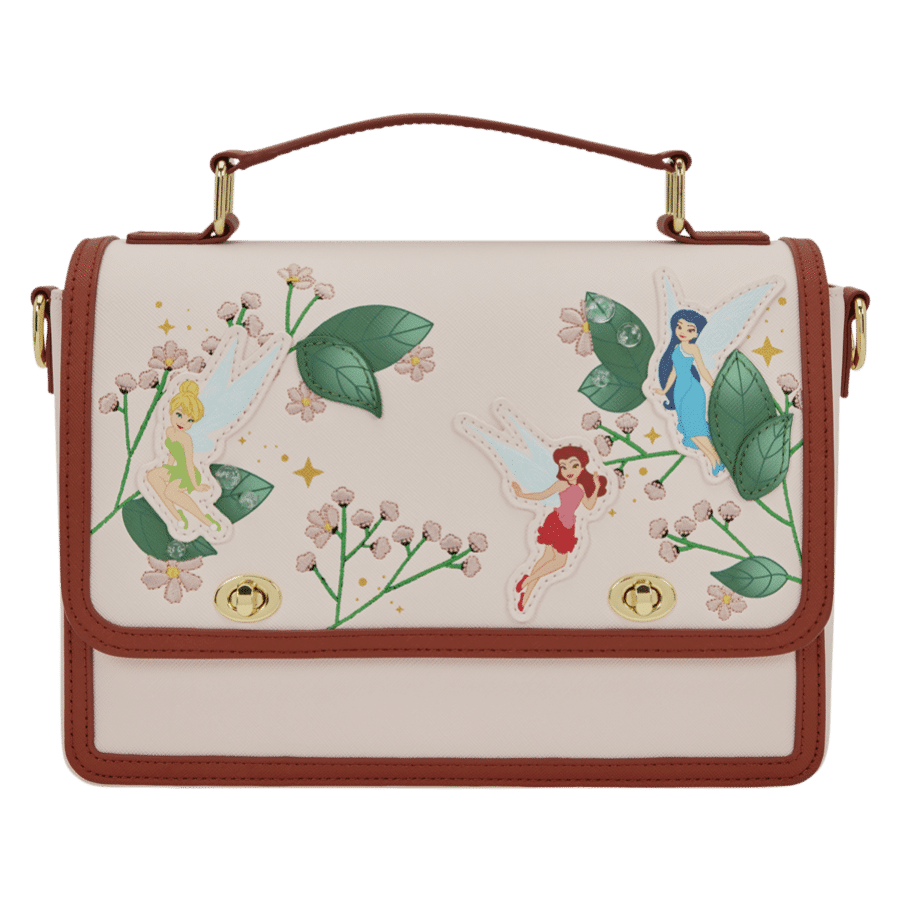Loungefly Disney Fairies - Crossbody Bag