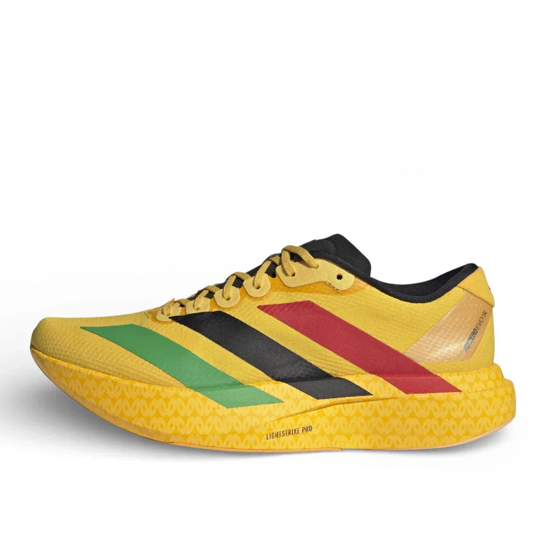 adidas Jamaica 26 x Bob Marley Adizero EVO SL Sneakers