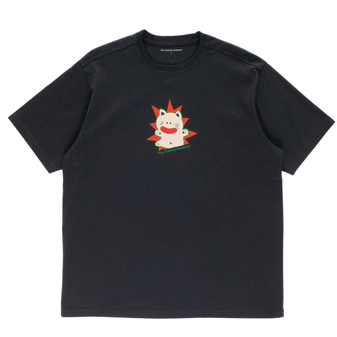 Pop Trading Company Fundation T-Shirt