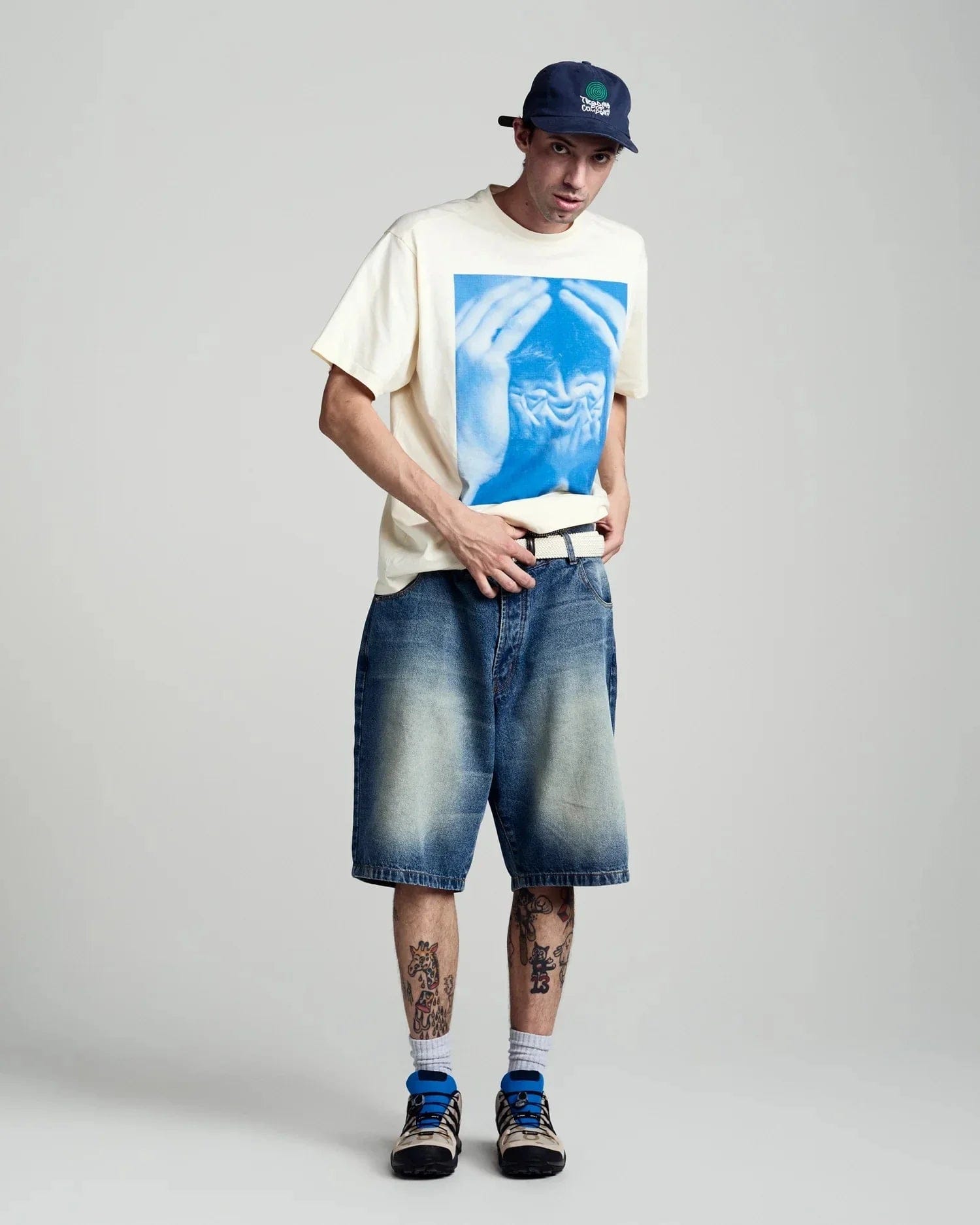 Pop Trading Company Headache T-Shirt