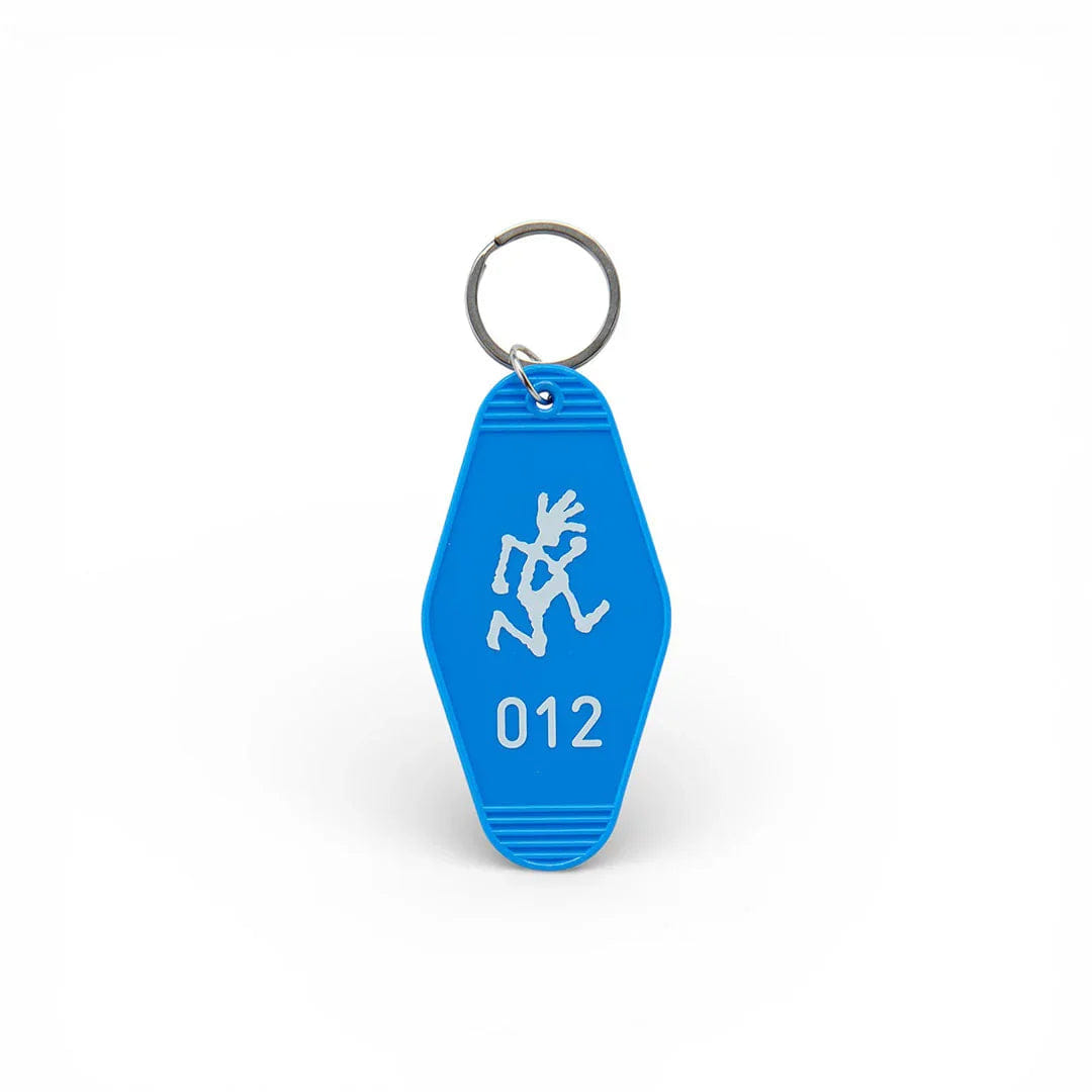 Gramicci Hotel Keychain