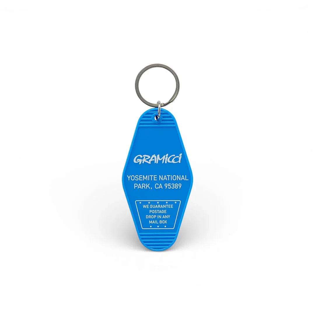 Gramicci Hotel Keychain