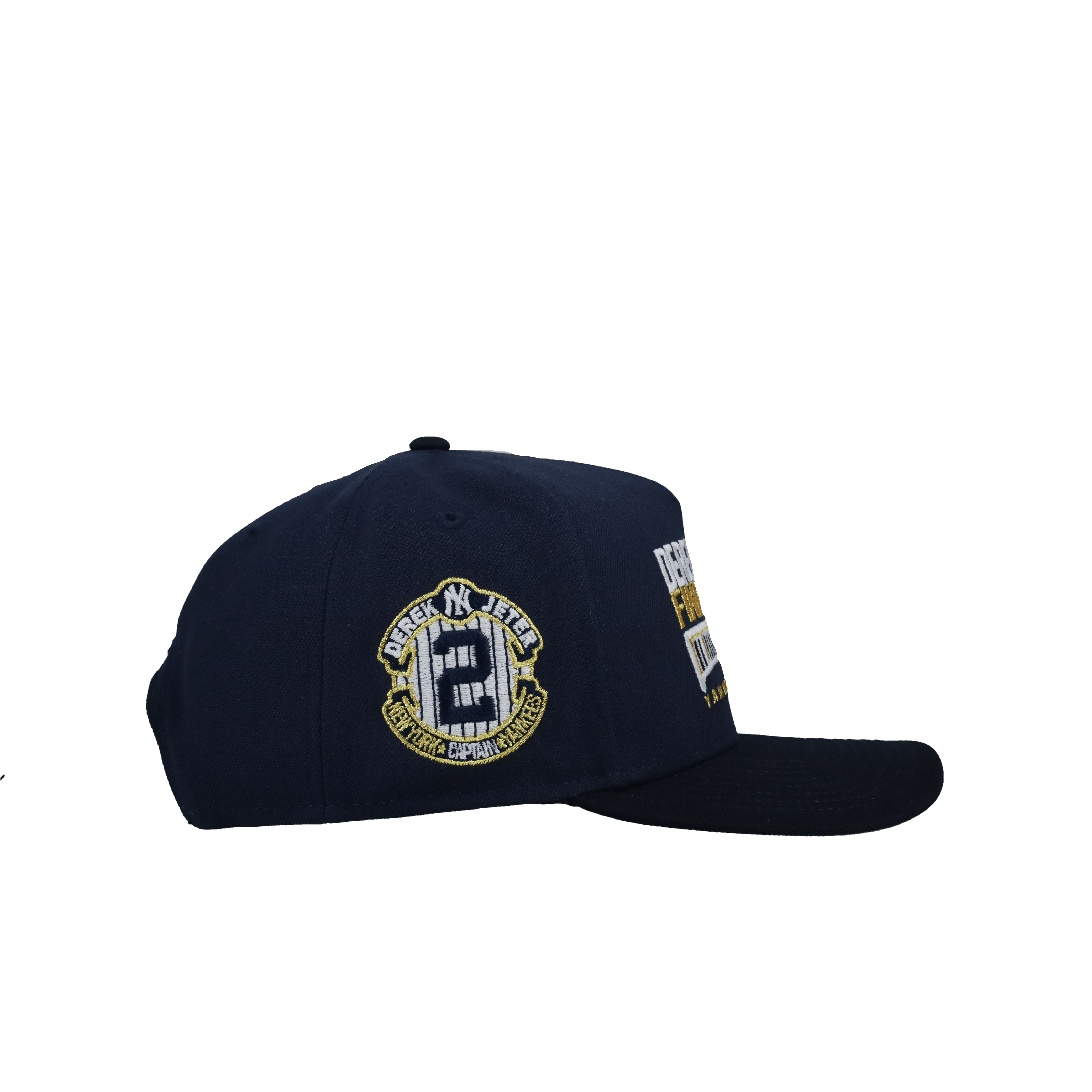 New York Yankees Derek Jeter Final Game 9Fifty A Frame Snapback Hat