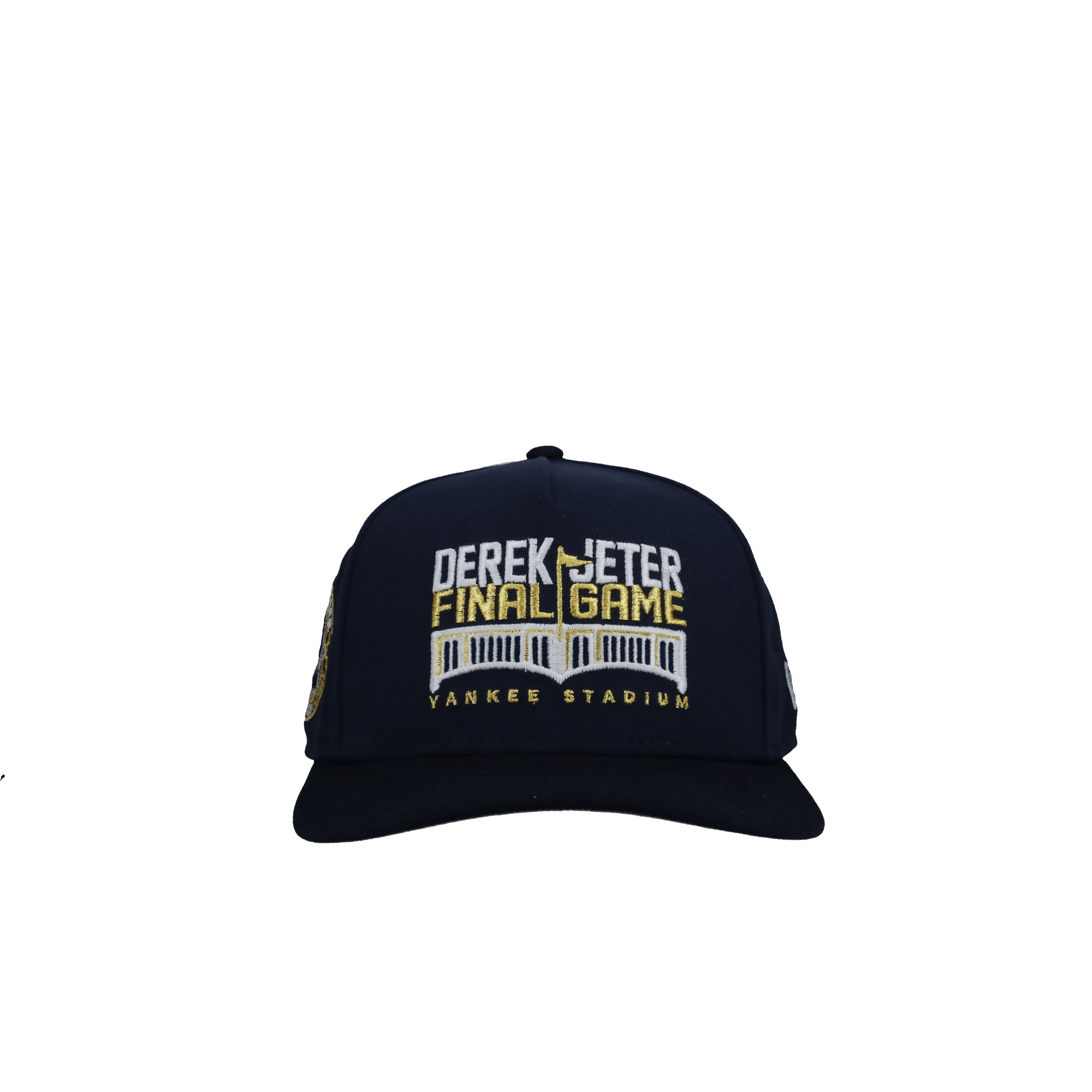 New York Yankees Derek Jeter Final Game 9Fifty A Frame Snapback Hat