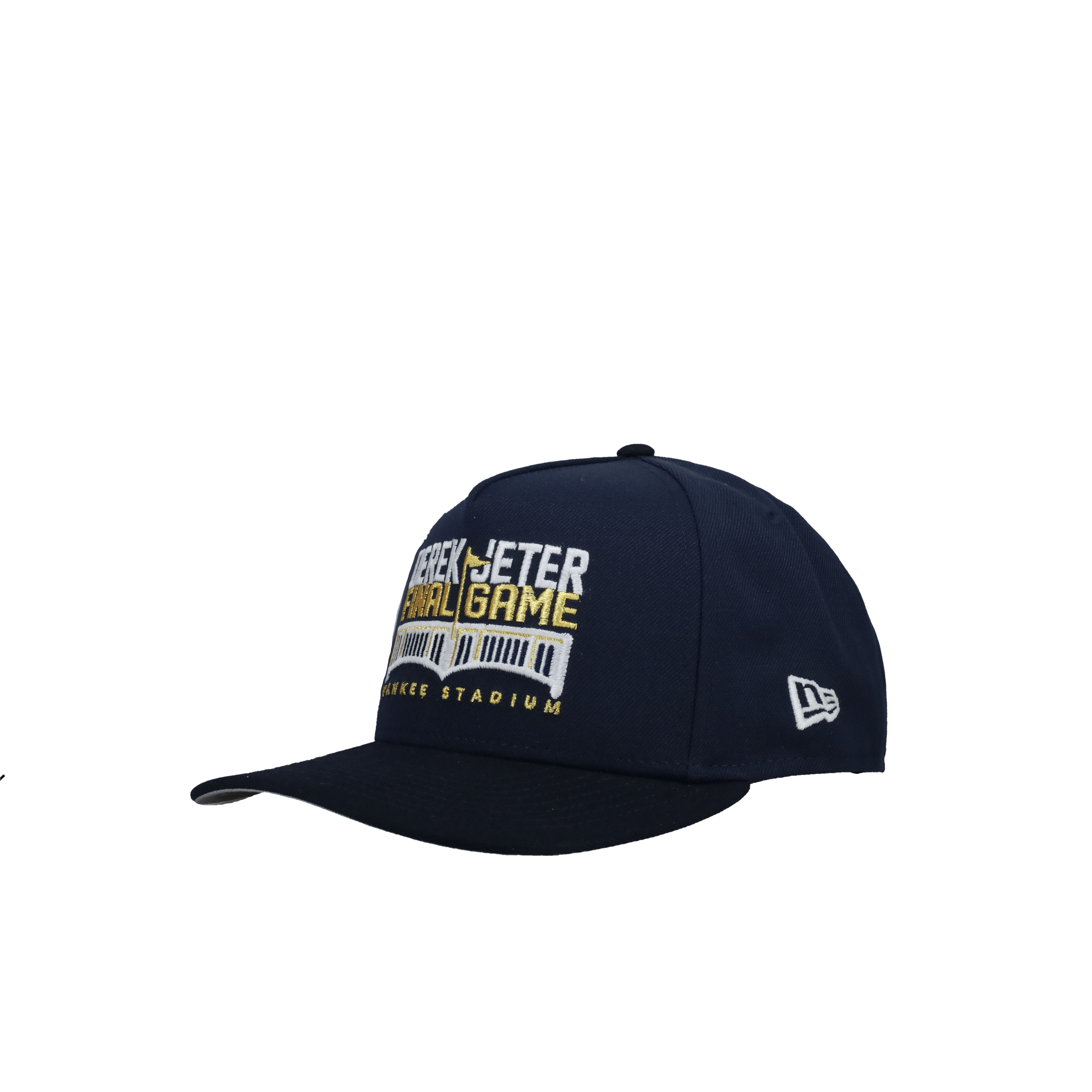 New York Yankees Derek Jeter Final Game 9Fifty A Frame Snapback Hat