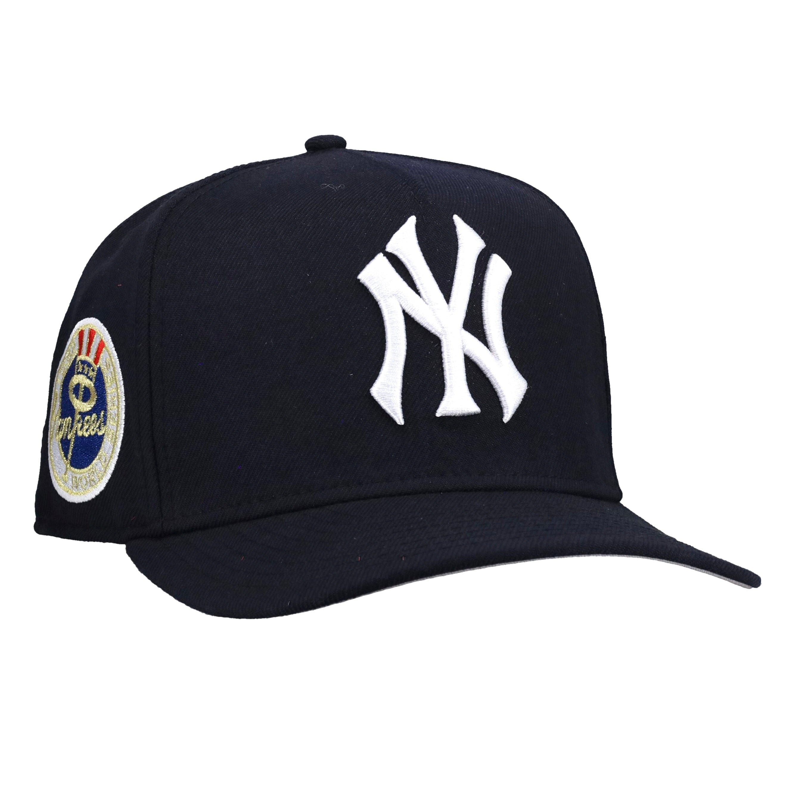 New York Yankees Premium Wool 1962 WS 9Fifty A Frame Snapback Hat
