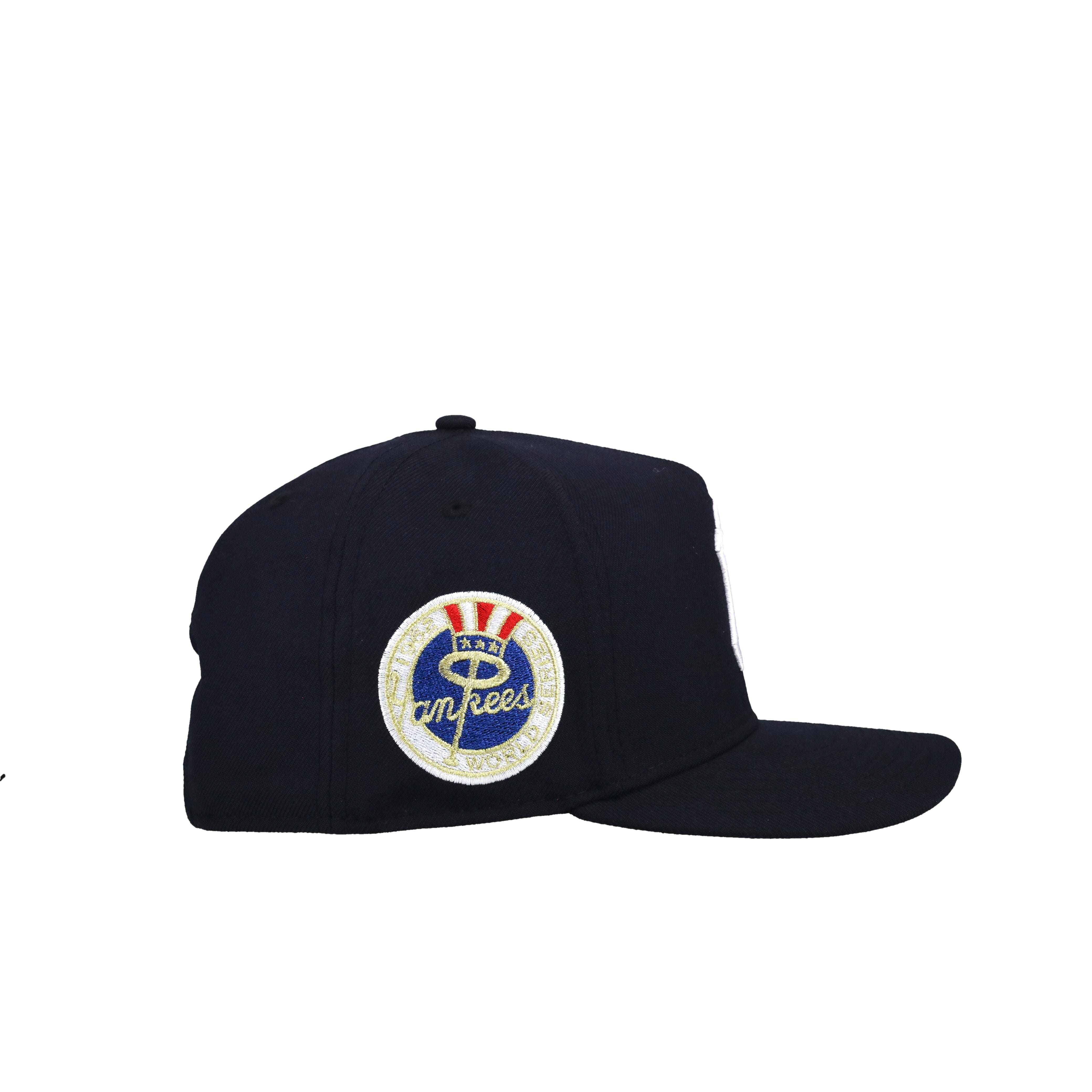 New York Yankees Premium Wool 1962 WS 9Fifty A Frame Snapback Hat