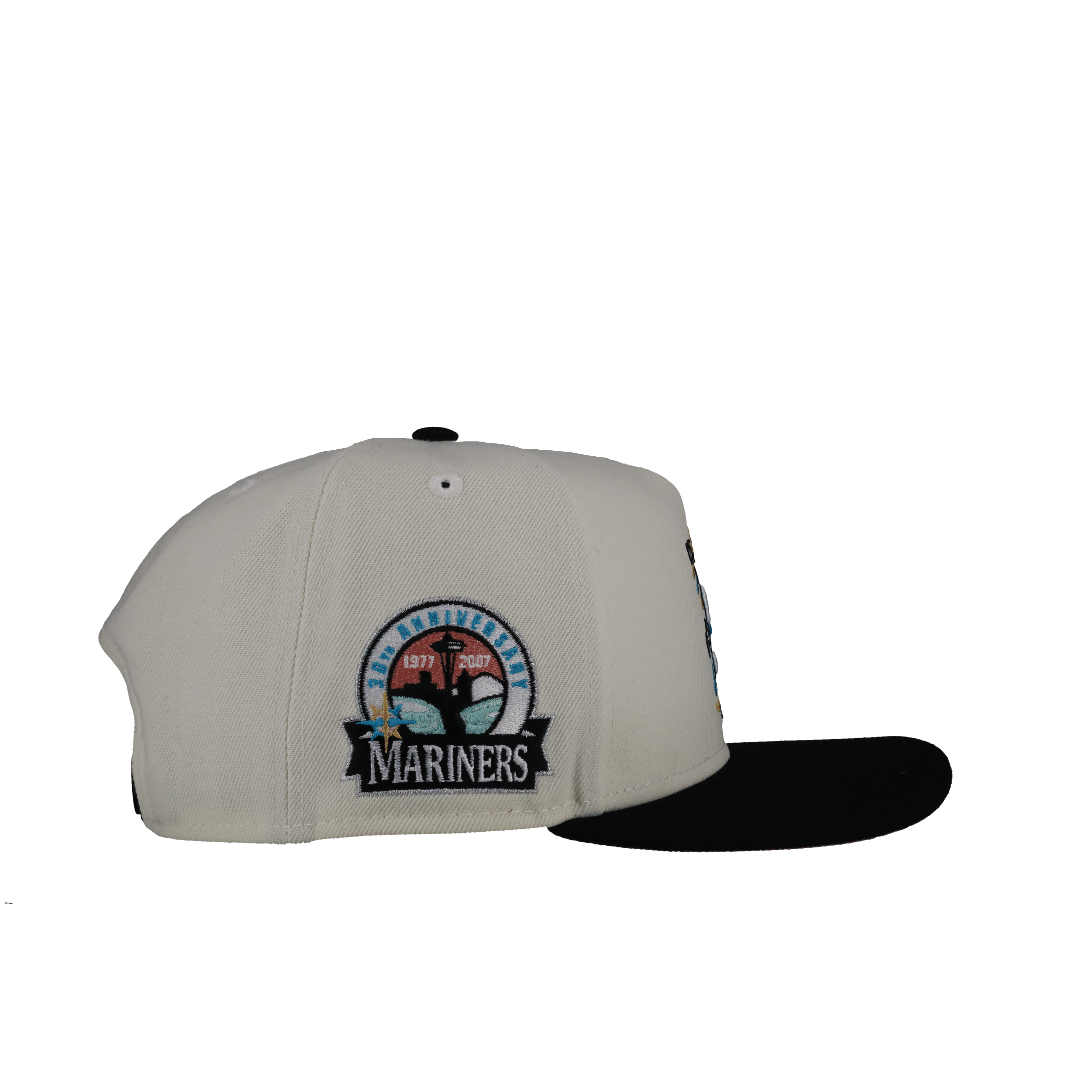 Seattle Mariners Cartoon 2 9Fifty A Frame Snapback Hat