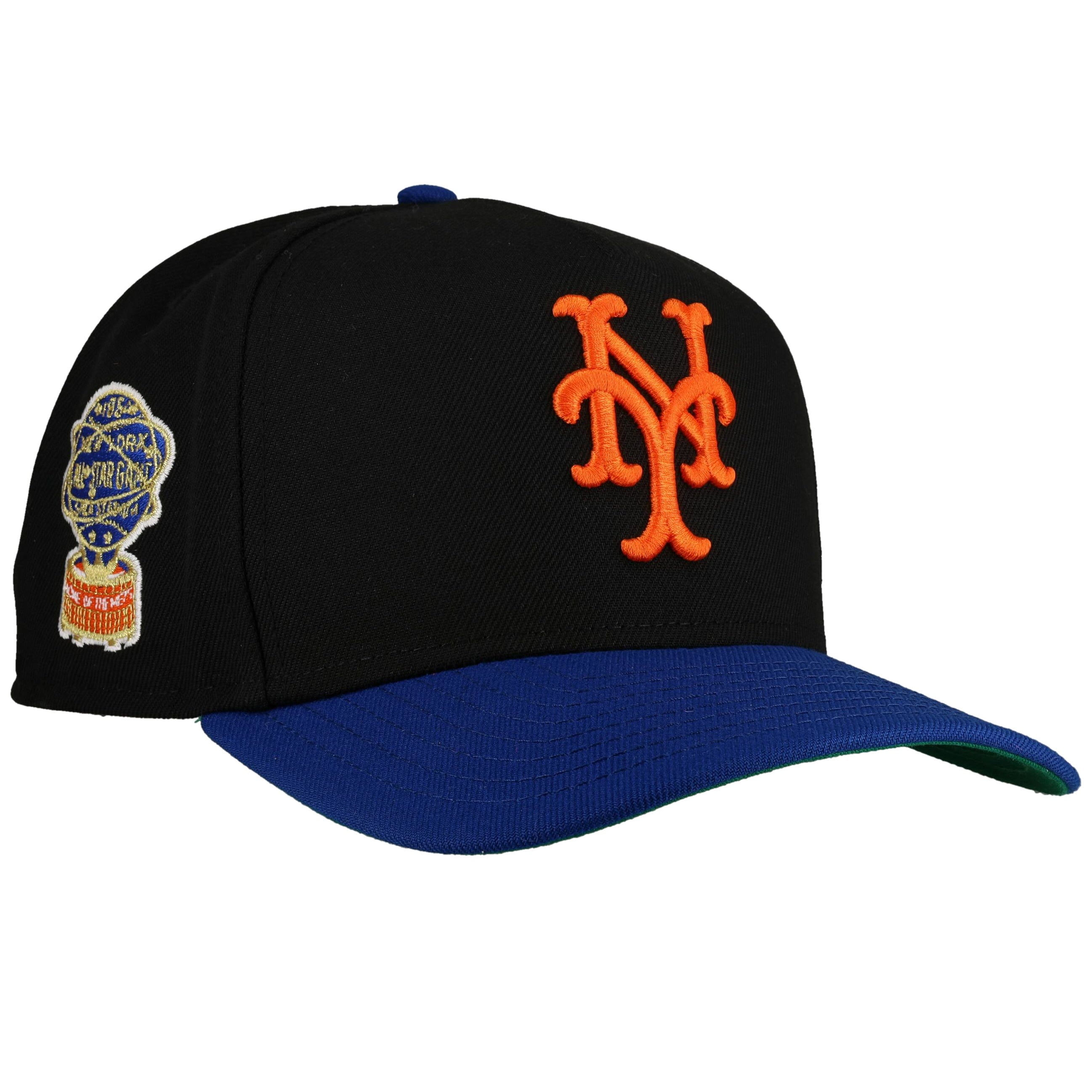 New York Mets 1964 WS 9Fifty A Frame Snapback Hat