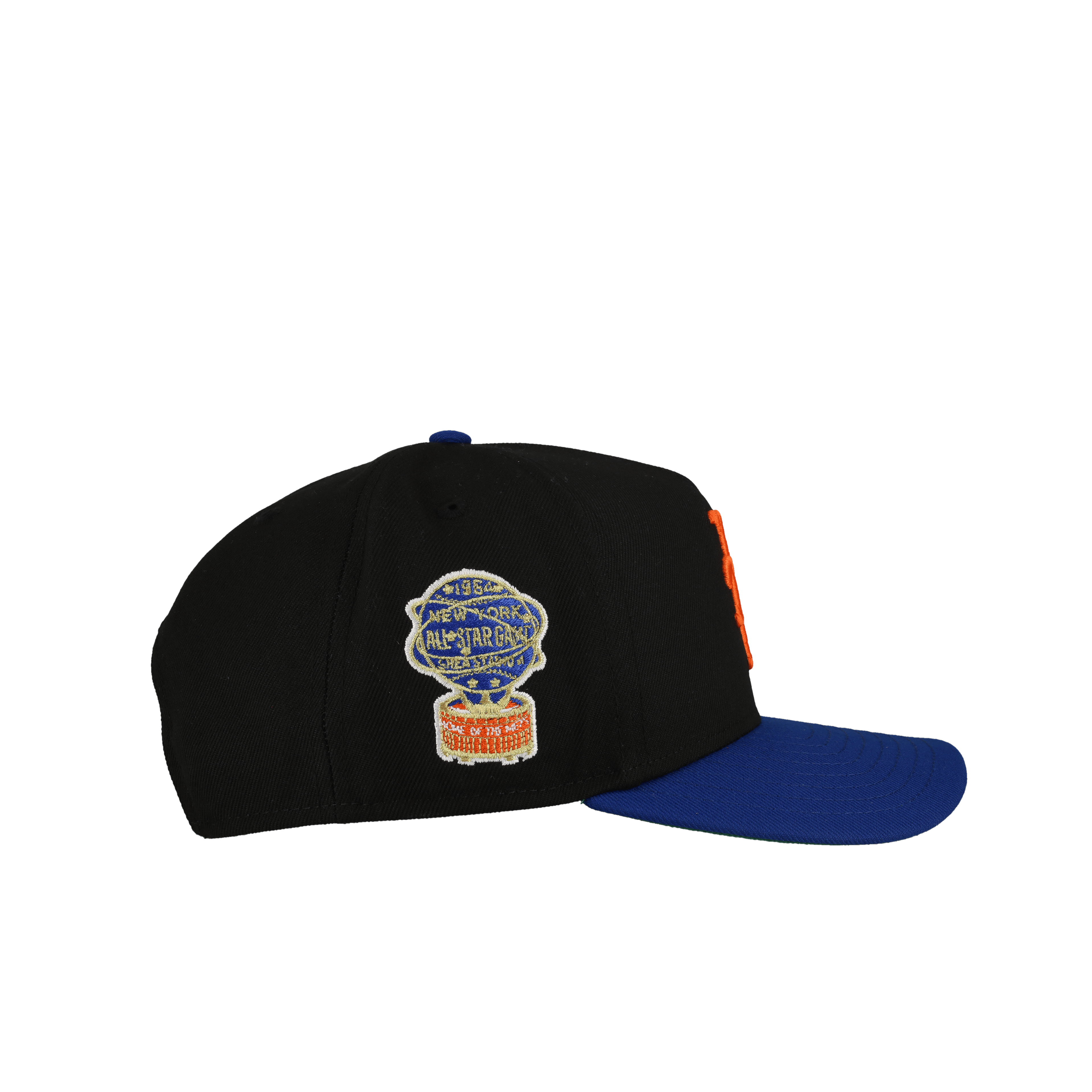 New York Mets 1964 WS 9Fifty A Frame Snapback Hat