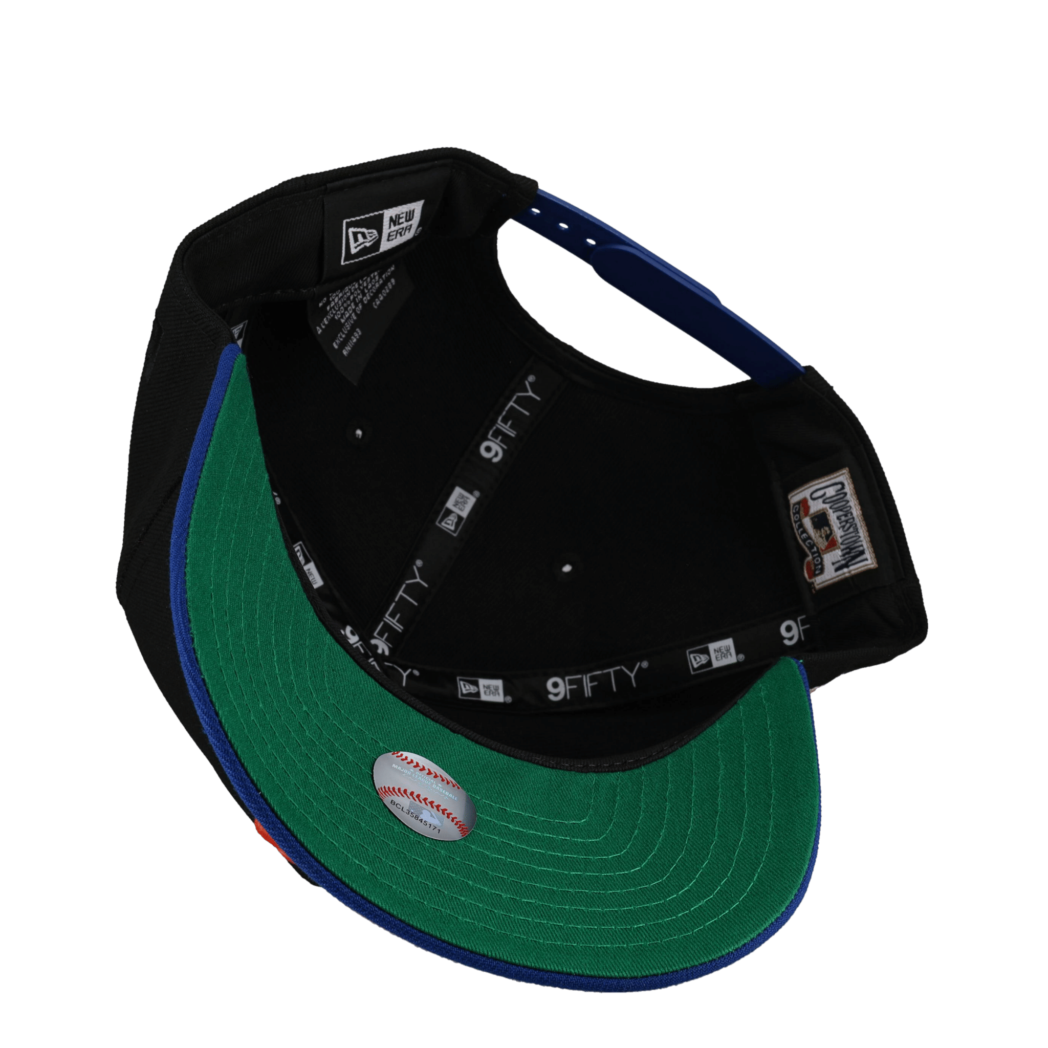 New York Mets 1964 WS 9Fifty A Frame Snapback Hat