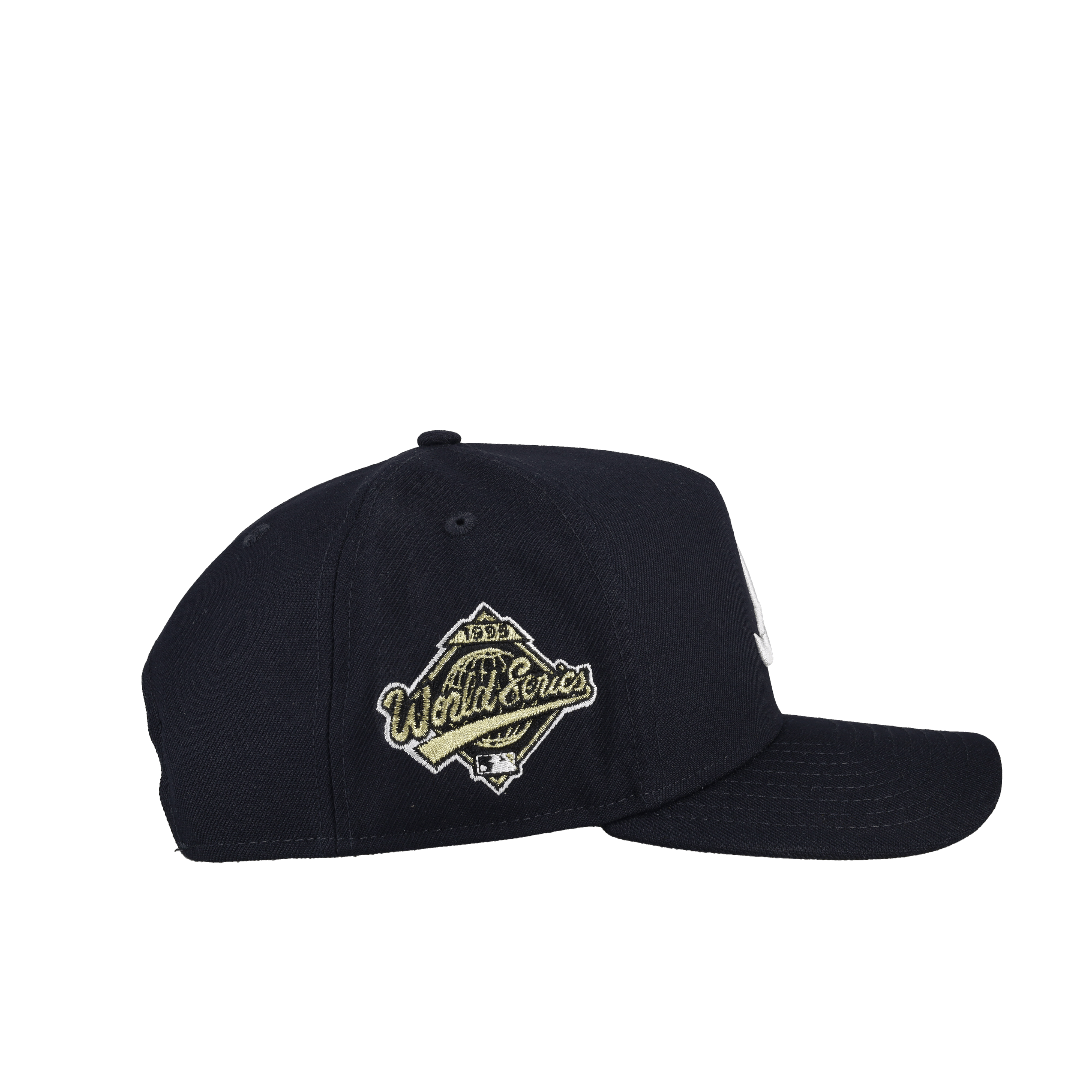 Atlanta Braves 1995 Team Color 9Fifty A Frame Snapback Hat (Grey Brim)