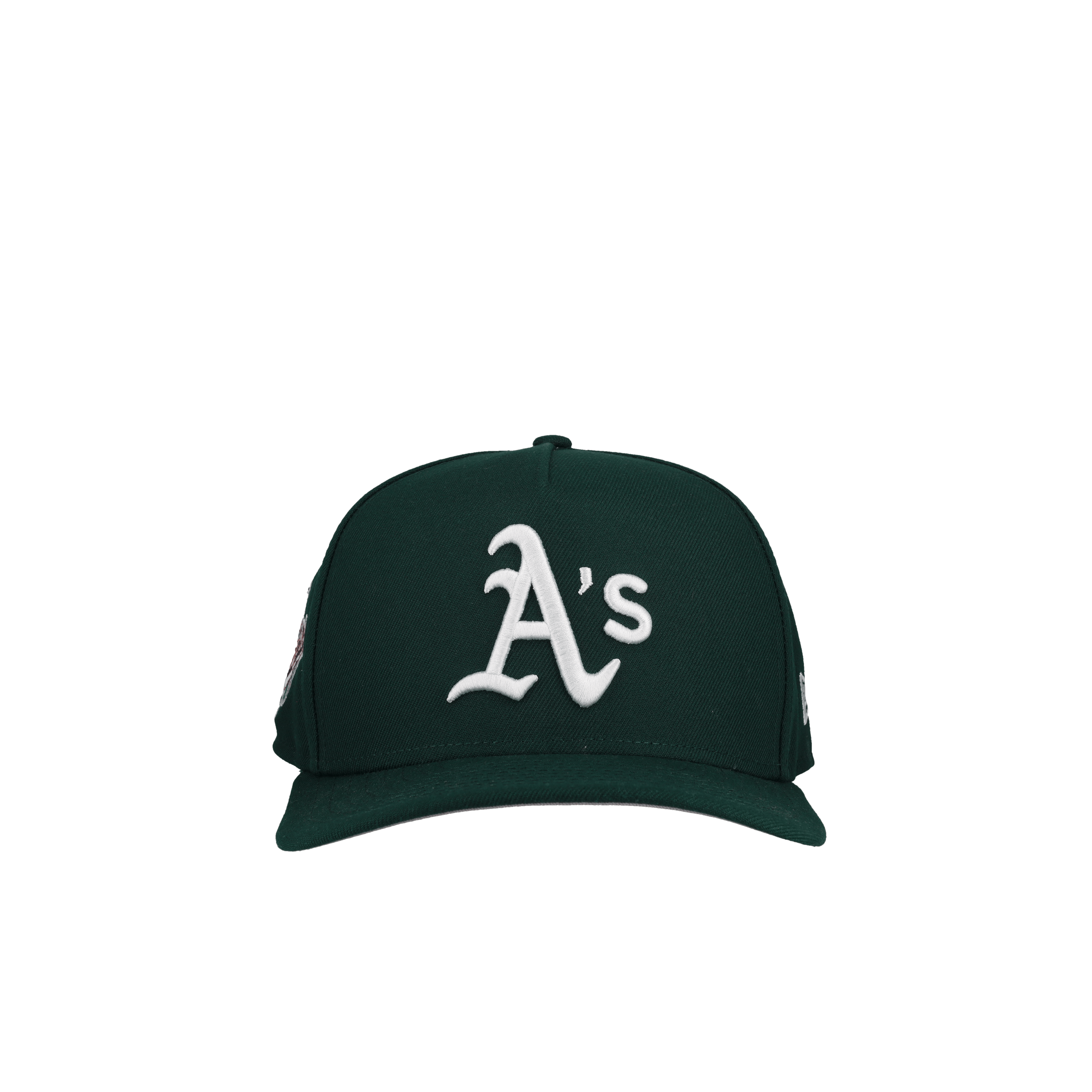 Oakland Athletics 1989 World Series Green 9Fifty A Frame Snapback Hat