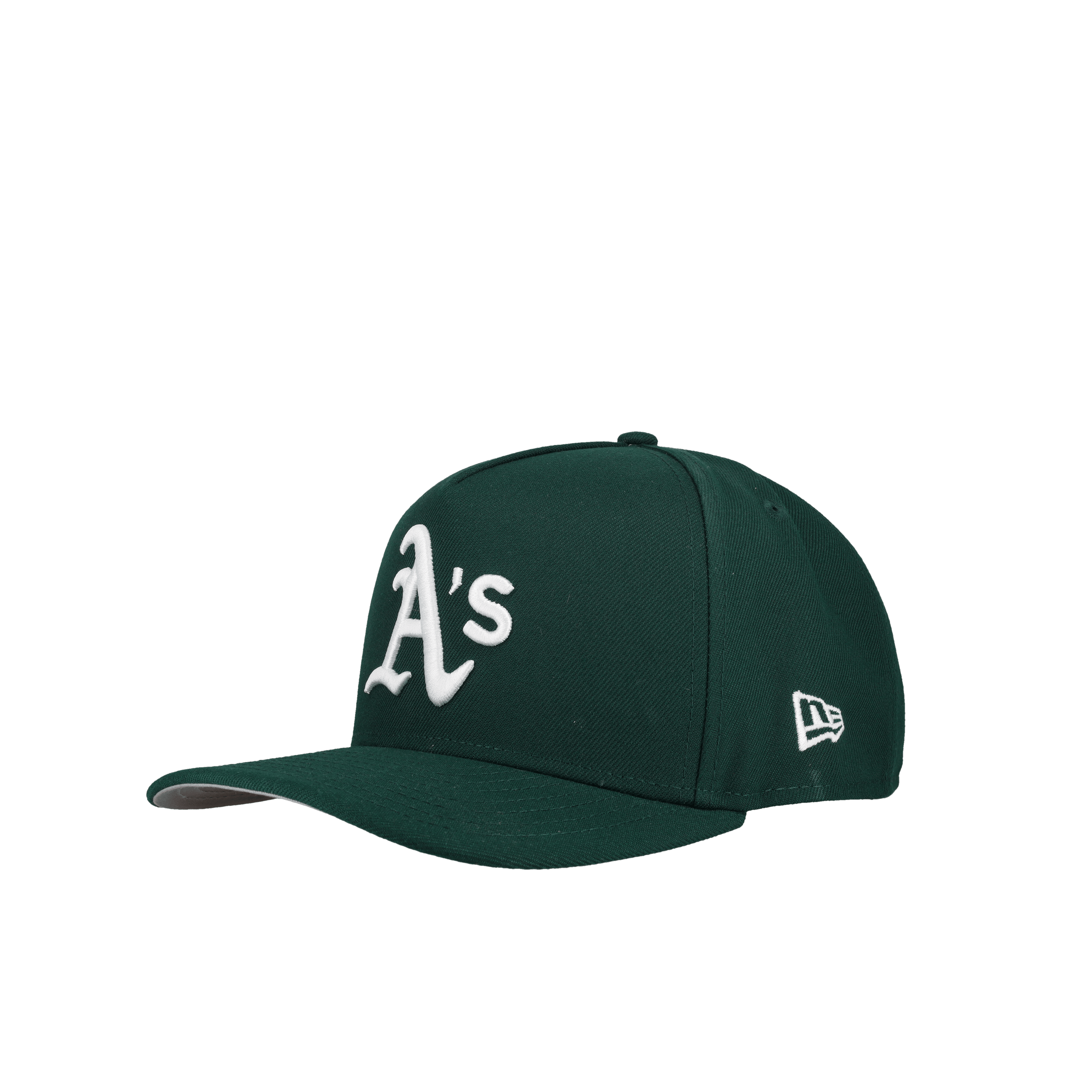 Oakland Athletics 1989 World Series Green 9Fifty A Frame Snapback Hat