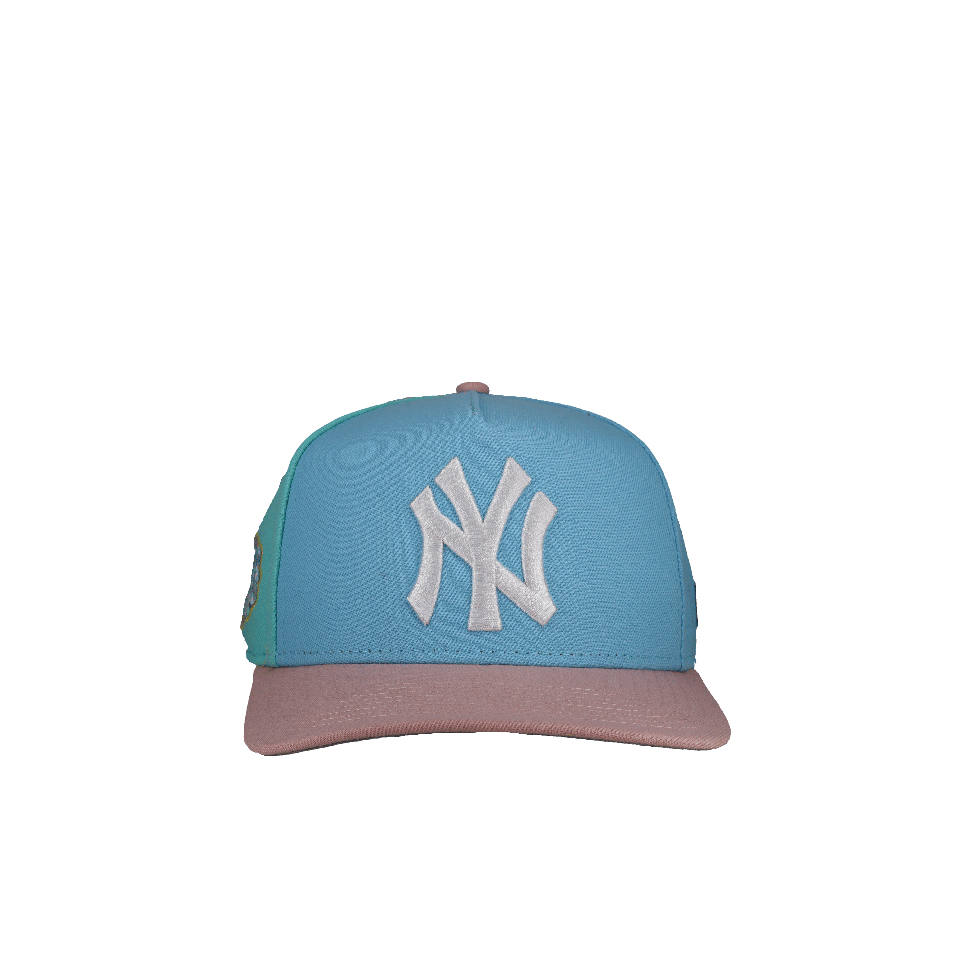 New York Yankees 2009 World Series Multicolor 9Fifty A Frame Snapback Hat