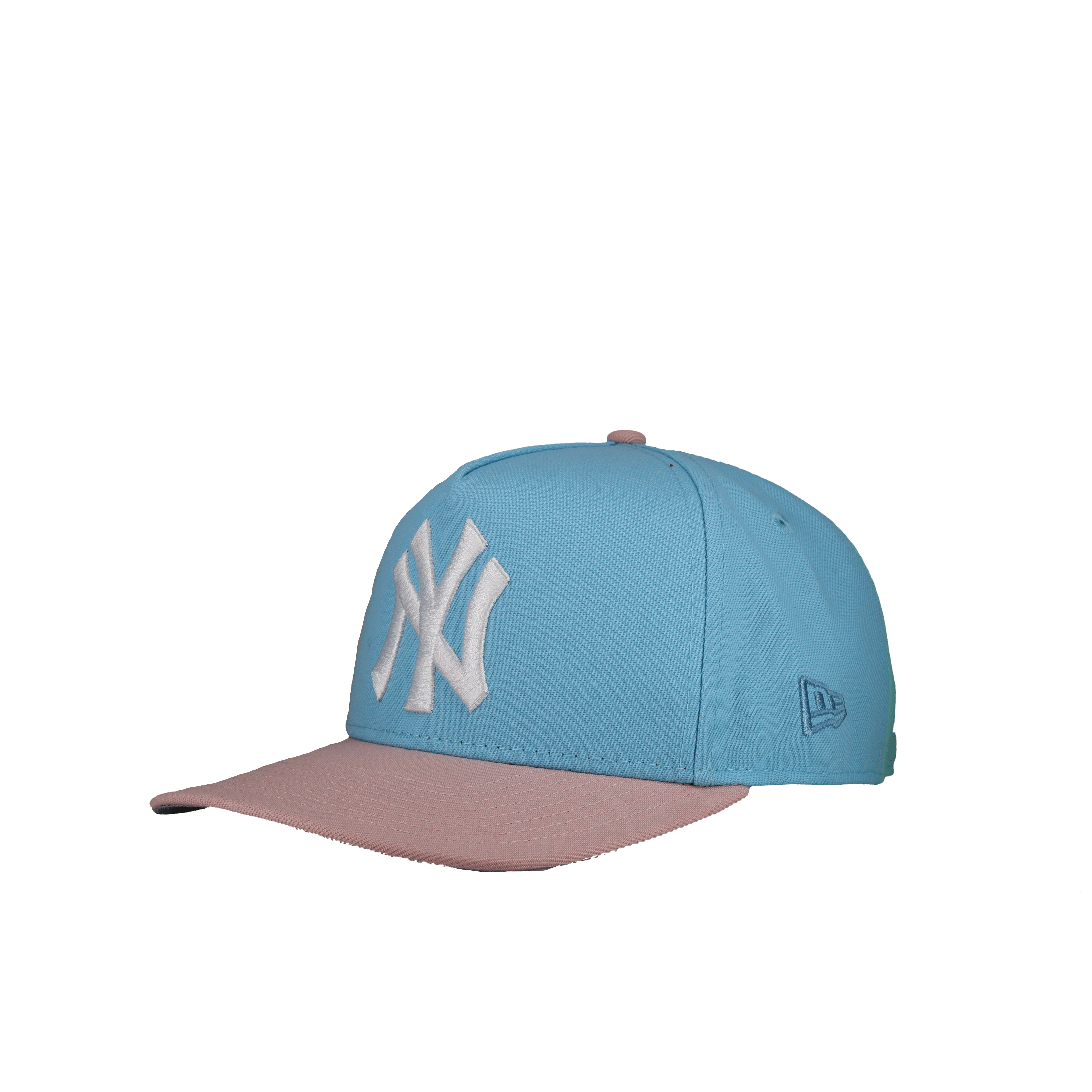 New York Yankees 2009 World Series Multicolor 9Fifty A Frame Snapback Hat