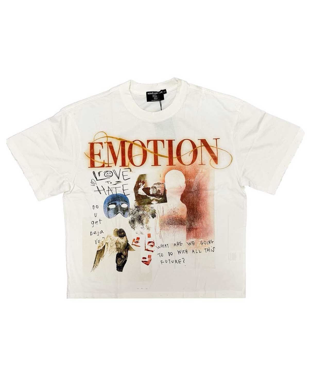 Mixed Emotions Mixed Emotion Deja Vu Tee Cream