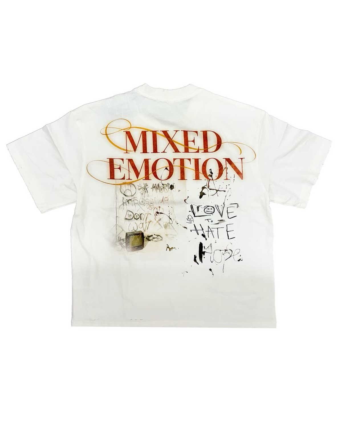 Mixed Emotions Mixed Emotion Deja Vu Tee Cream