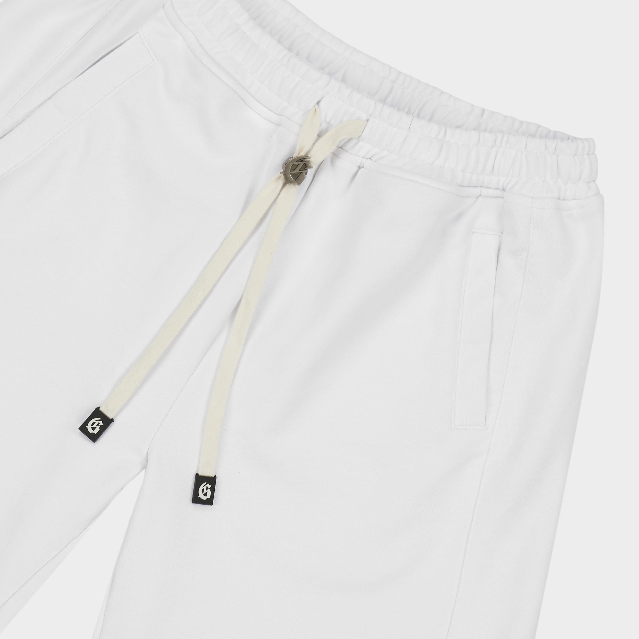Godspeed Vital Terry Shorts 4th White