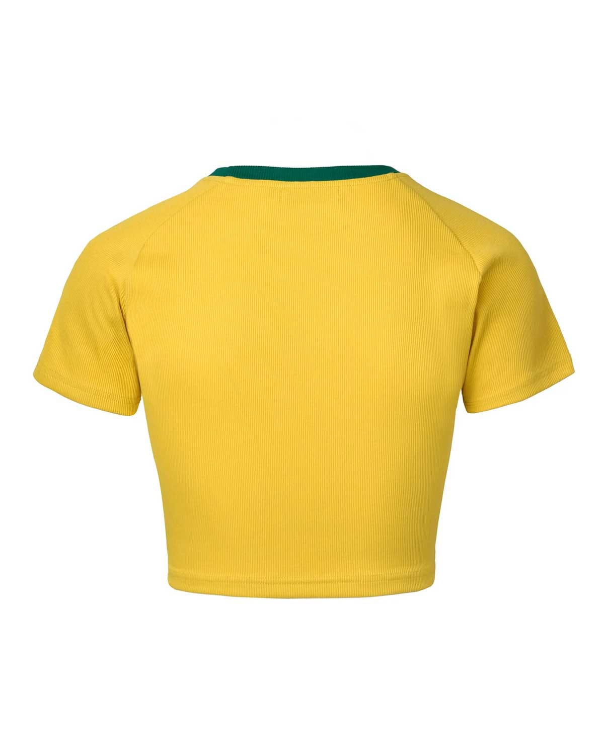 Vale Forever Macintosh Femme Women's Tee Yellow