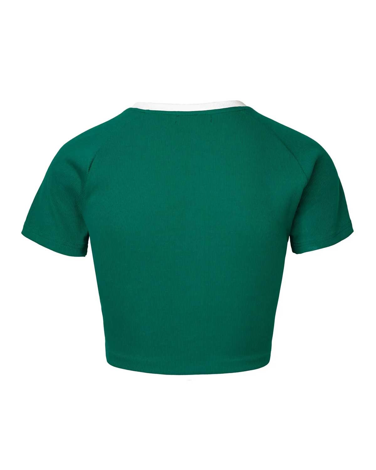 Vale Forever Macintosh Femme Women's Tee Green
