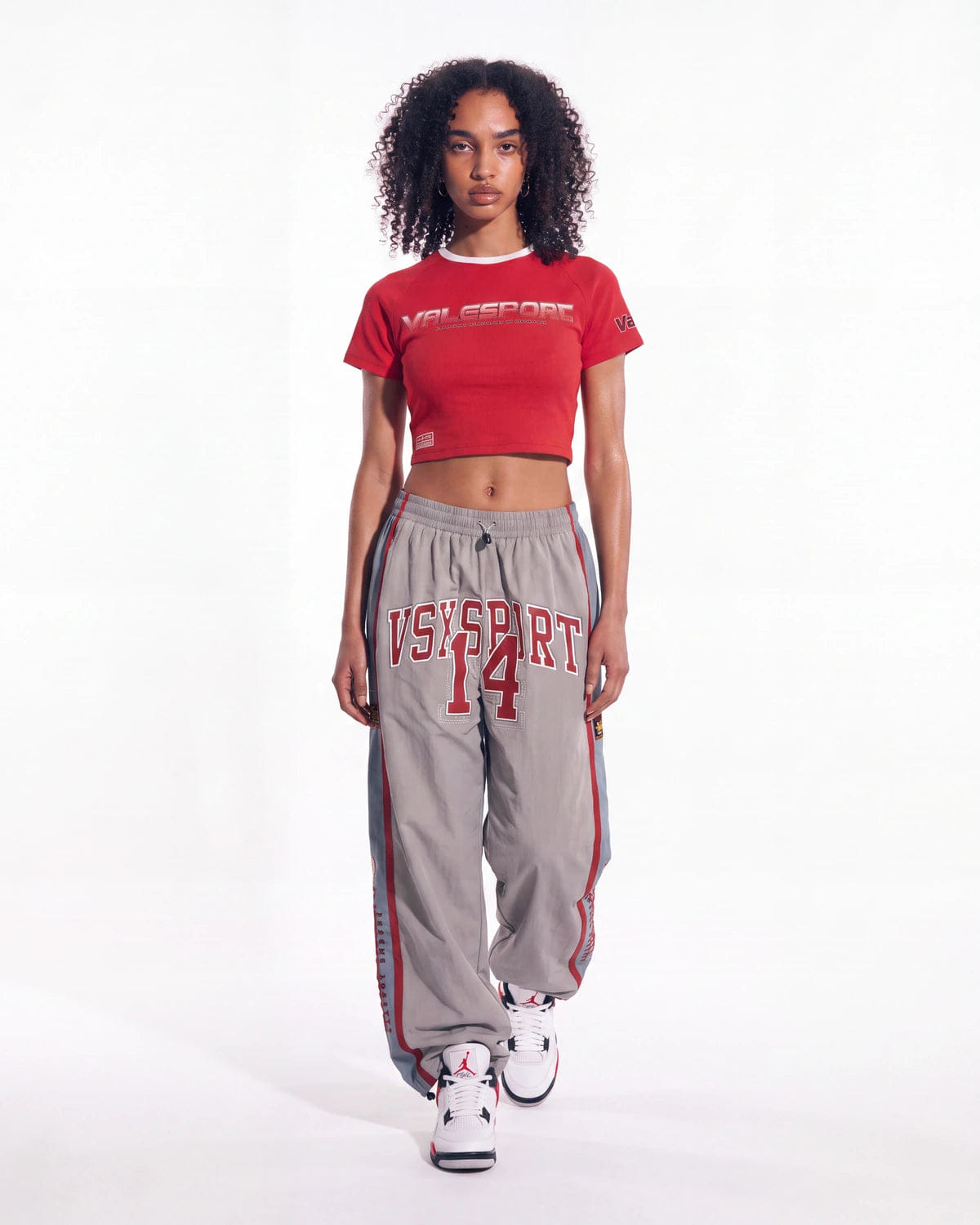 Vale Forever 14 Trackers Pants Grey