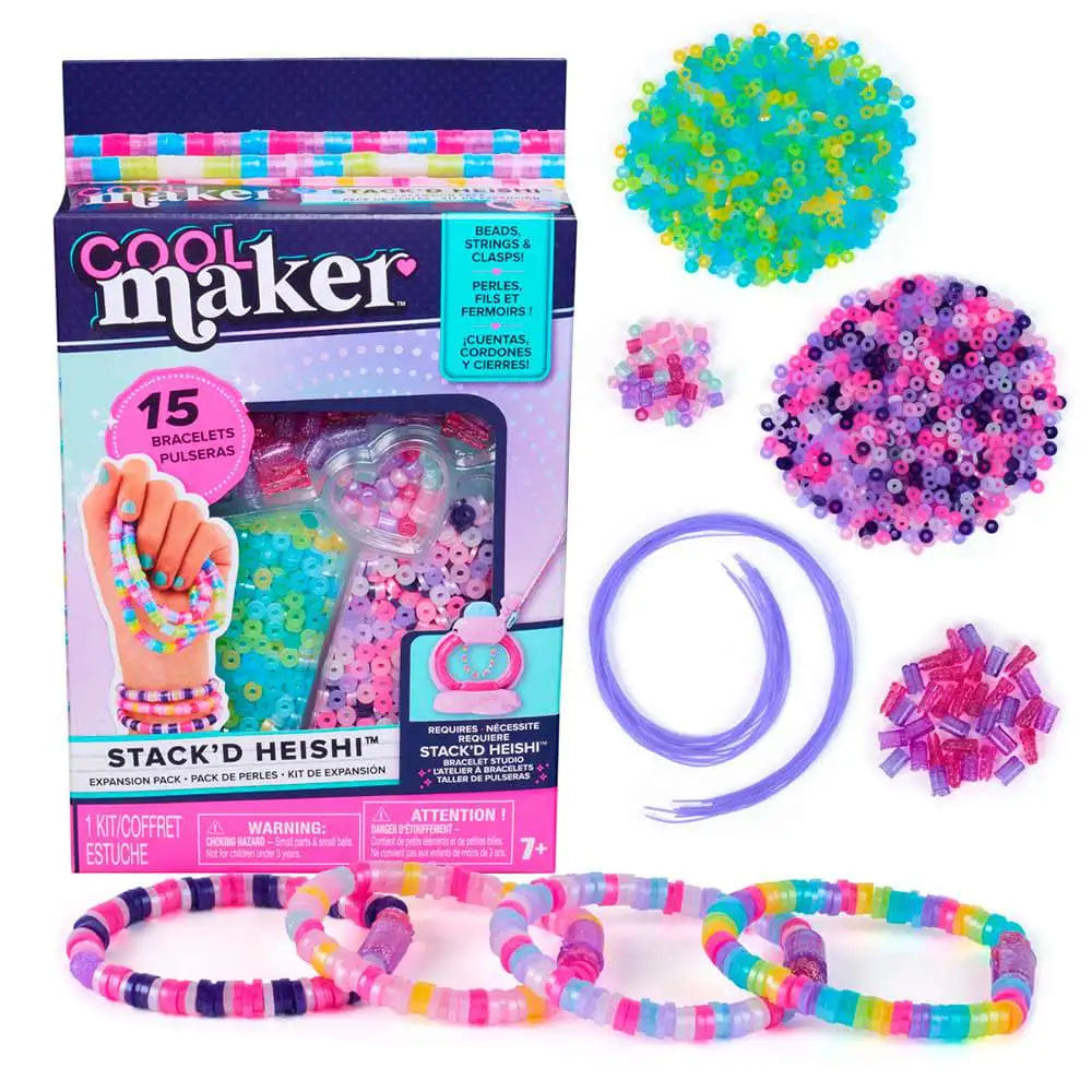 Ecor Cool Maker DIY Bracelet Beads