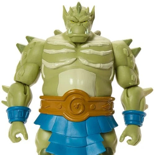 Mattel Masters of the Universe Origins Deluxe 200X Whiplash Action Figure