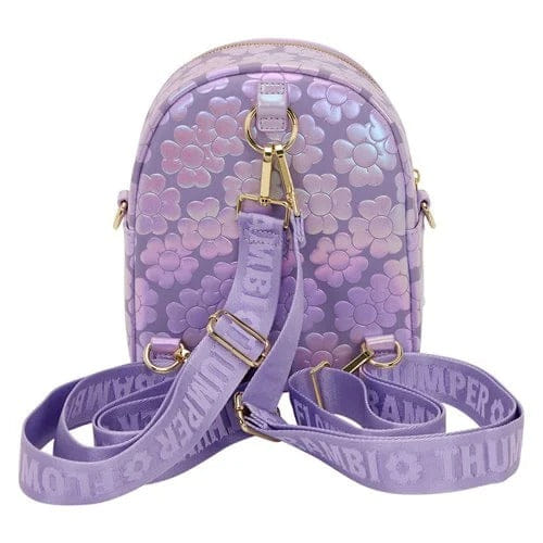 Loungefly Bambi Floral Micro-Mini Convertible Backpack
