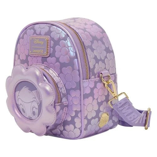 Loungefly Bambi Floral Micro-Mini Convertible Backpack