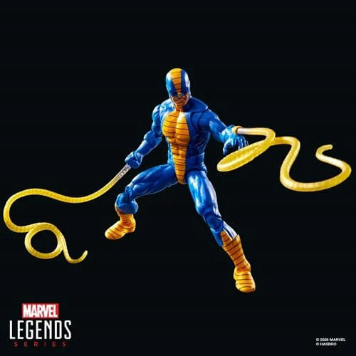 Hasbro Secret Wars Marvel Legends Series Constrictor 6-Inch Action Figure