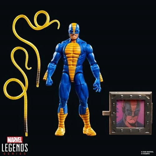 Hasbro Secret Wars Marvel Legends Series Constrictor 6-Inch Action Figure